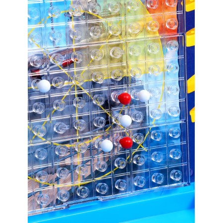Board game 21 "Sea Battle"-4