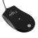 Mouse Defender Hit MB-530, wired, optical, 1000 dpi, 2 buttons, black