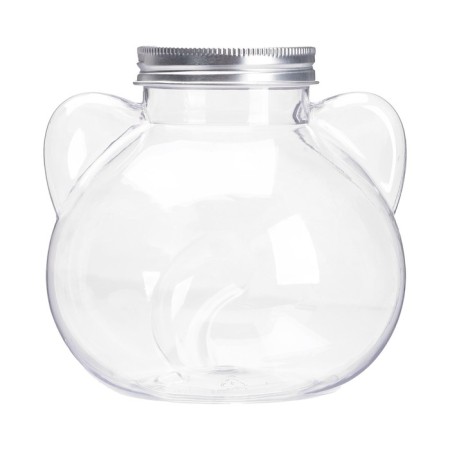 Bottle for drinks, 570 ml "cat", 10.6 x 10.2 x 5.3 cm