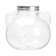 Bottle for drinks, 570 ml "cat", 10.6 x 10.2 x 5.3 cm