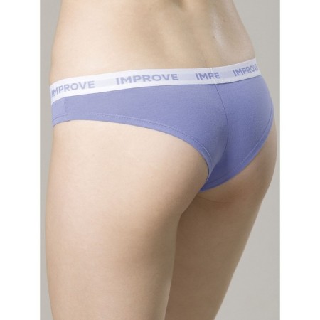 Female cowards, size 46, lilac color-1