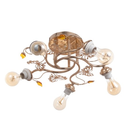 Velma chandelier 3x40W E27 Gold Model: 2600549