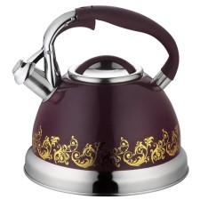 Metallic kettle Winner WR-9214, 3.2 l