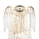 Bra Maytoni Dia201WL-02G, 2HE14, 40W, 10.3x22.3x30.5 cm, color gold