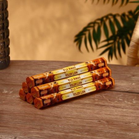 Incense "tulasi" 20 fragrances flight-1