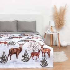 Oleni Oleni, 145x210cm, microfiber cover
