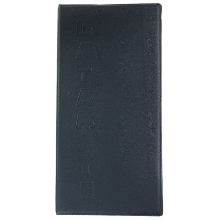 Cossack on 80 cards, 4 cards on 1 sheet, PVC cover, black