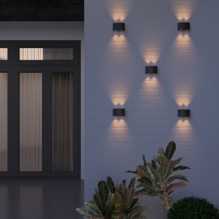 Architectural backlight Elektrostandard, Twinky Led 4 watts, 37x1117x80 mm, IP54, black color-2