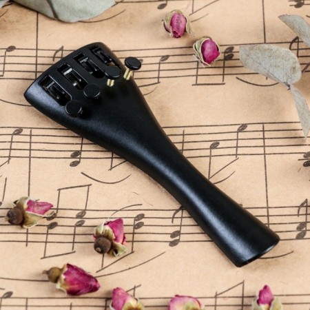 Music Life 4/4 string holder for violin