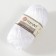 Yarn "etamin" 100% acrylic 180m/30g (421 white)