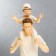 Souvenir Polystone "Father and Son" 25.5x6x8.5 cm