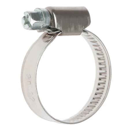 CLASE INGROW ZEIN English, diameter 20-32 mm, 9 mm width, stainless steel-4