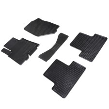 Rubber rugs ’grid’ for Infiniti EX35, 2007-2014