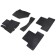 Rubber rugs ’grid’ for Infiniti EX35, 2007-2014