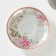 Tea steam porcelain "Flower waltz", 275 ml
