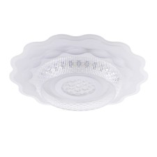 Causteen from PDD 1993/1 LED 130W 3000-6000K Dimmer white 50x50x8 cm Bayerlux