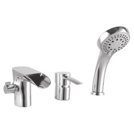Bath mixer built -in Lemark Atlantiss LM3245C