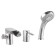 Bath mixer built -in Lemark Atlantiss LM3245C