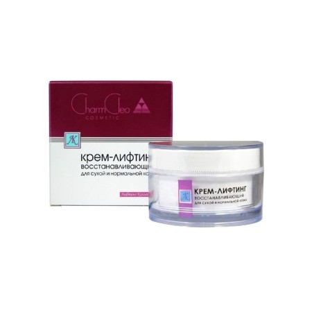 CoremCleo Facial Cream “Restoration” for dry and normal skin, 50 ml-1