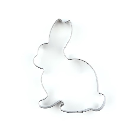 The form for cutting the cookies "Light Easter!", 5.8 x 7 x 1.3 cm-1