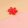 Flower n webusmers, 4.5 × 2 × 0.4 cm, 10 pcs, colorful color