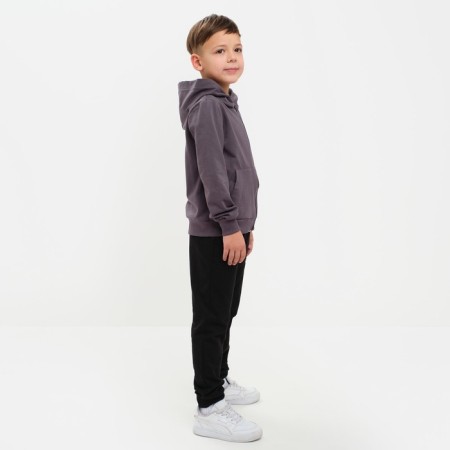 Children's sweatshirt with a hood KAFTAN "Rock on" p. 30 (98-104)-4