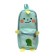 School Penal on the zipper Calligrata "animal", 2 departments, mix