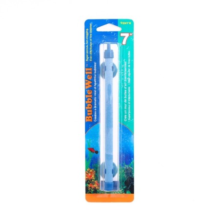 Air sprayer on suction cups, 17.8 cm, blue-4