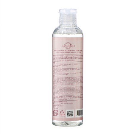 Grace Day toner, moisturizing, with peptides, 250 ml-1