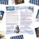 New Year's board game "New Year: Mafia+Dubbl+Twist-r = Super Party", 3B1, 7+