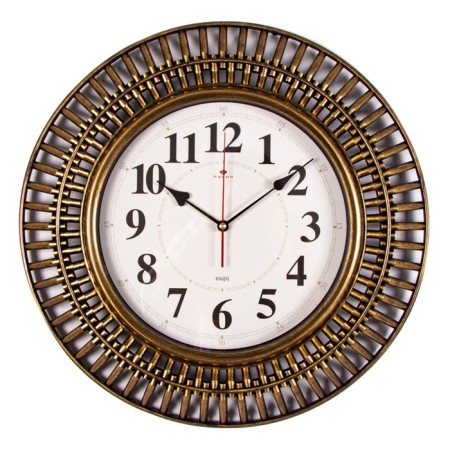 Watch Wall Interior "Classics", silent, D-51 cm, aa
