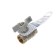 Ball valve "STM" Standard, PN40, internal/internal thread 1/2 ", butterfly