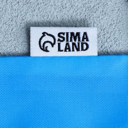 Bagmaker for shoes, Blueberry, Blue color, 30 x 40 cm-8