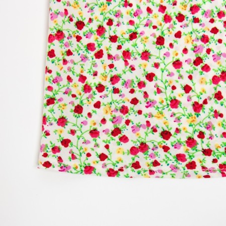 Women's dress mini minku: enjoy color white, rr 44-11