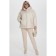 Women's jacket, size 68, dairy color
