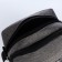 Male bag, gray color