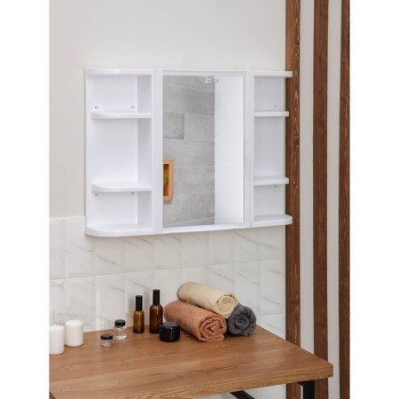 Hilton bathroom set, white color
