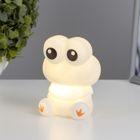 Night -night "Frog" LED from 3xlr44 batteries 8x6.5x10 cm-1