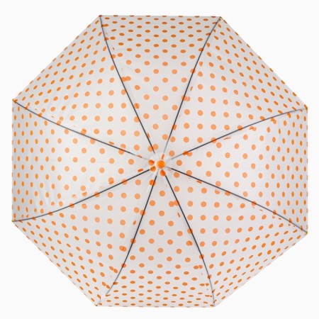 Umbrella - a semiautomatic “mood” cane, 8 knitting needles, r = 45 cm, mix color-26