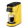 Coffee machine KitFort KT-7121-3, capsule, 800 watts, 0.36 l, yellow