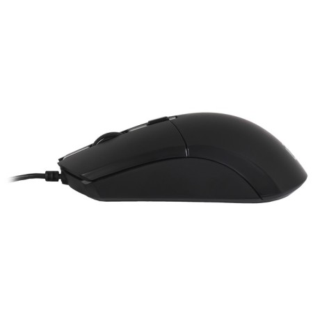 Mouse call 207m Black Optical (2400DPI) USB (4BUT)-7