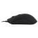 Mouse call 207m Black Optical (2400DPI) USB (4BUT)