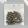 Set of decor for creativity Metal "under bronze" d = 1.4 cm set 30 pcs
