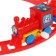 The railway is a groove "Buba", the length of the path 62 cm