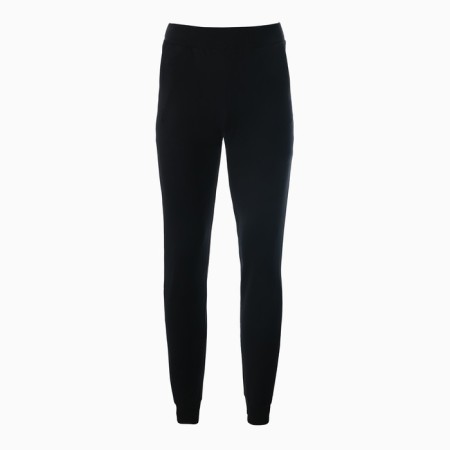 Male pants, black color, size 48-2
