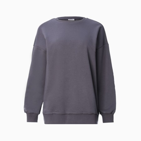 Female sweatshirt Minaku: Casual Collection Colorite color, size 44-4