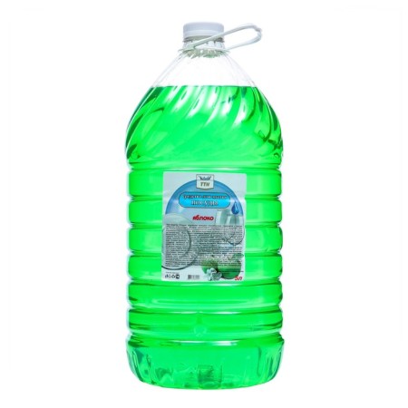 Titan apple, with glycerin, 5 liters