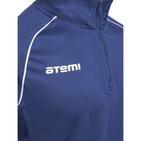 Swear training ATEMI, the color is dark blue, AJKT-003SS23-DNV, size S-4
