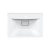Paola Elegante sink, half -vested, 65 cm, rectangular