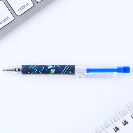 Handle Ball Blue Paste Mini Automatic "Robot"-2